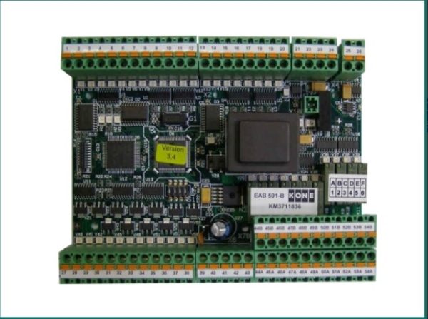 Kone Escalator Main Board KM3711815